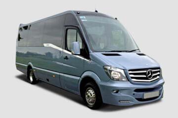 16 Seat Minibus Hire